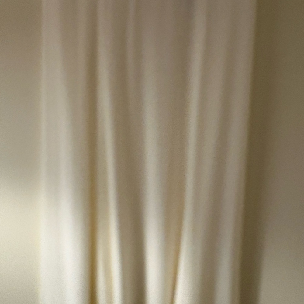 Show Me Your MuMu White Maxi Bridal Shower Rehearsal Dress | Formal | Event - Picture 4 of 13